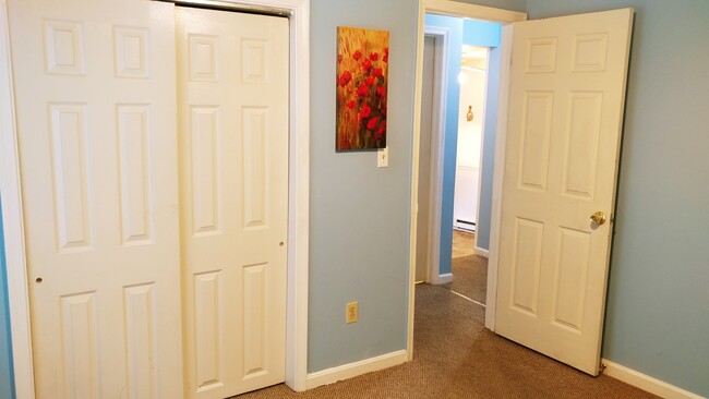 Apt D Bedroom # 1 - 82 E Main St Unit C