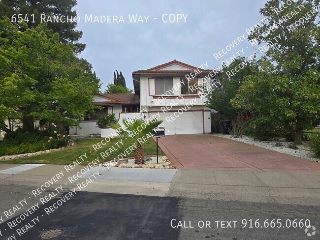 Building Photo - 6541 Rancho Madera Way Rental