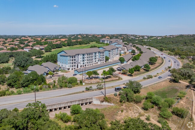 Context - Cypress at Stone Oak