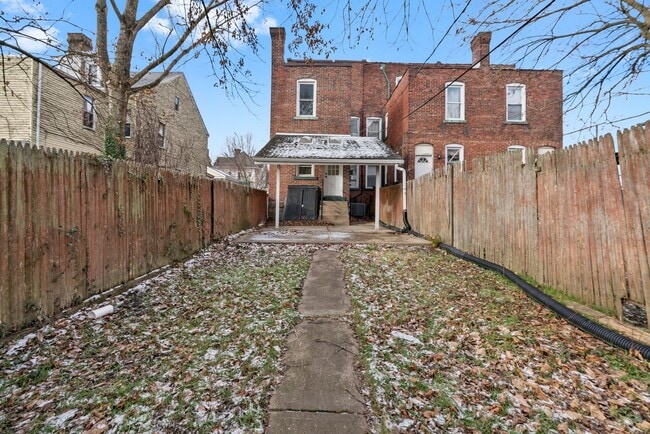 Photo - 4 bed 1.5 bath - completely updated, central air, patio. Great location