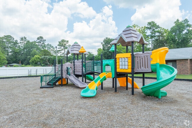 Playground - Wellington Residential