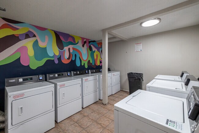 Laundry Facility