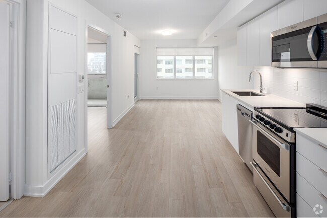 1 Bdrm
