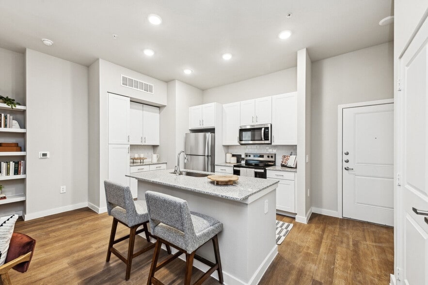 Ascend at Celina Hills apartments — community photo