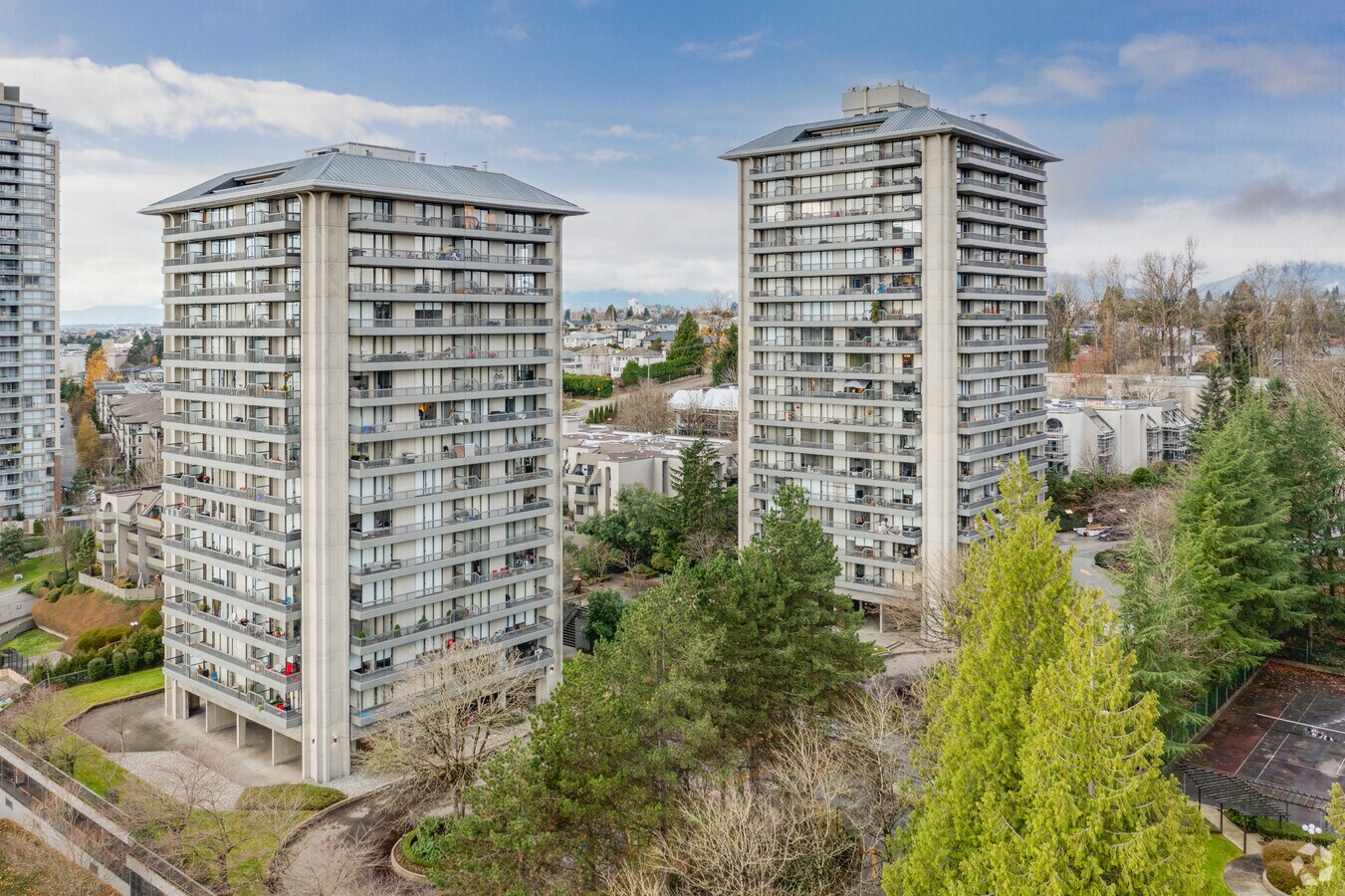 Brentlawn Towers - Brentlawn Towers