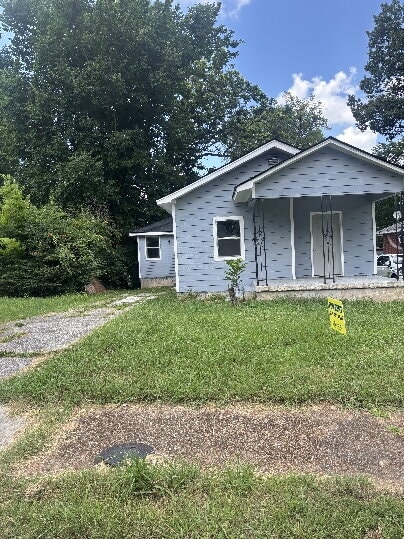 Building Photo - "4-Bed, 2-Bath Gem in Memphis - Spacious 1332 Sq Ft Home Awaits!"