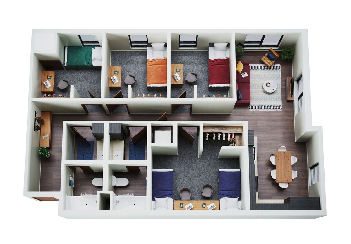 Floor Plan - S