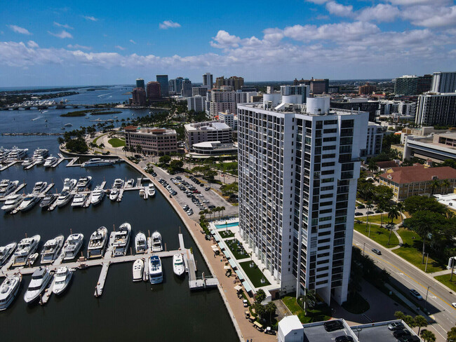 Photo - 400 N Flagler Dr Condo Unit 702
