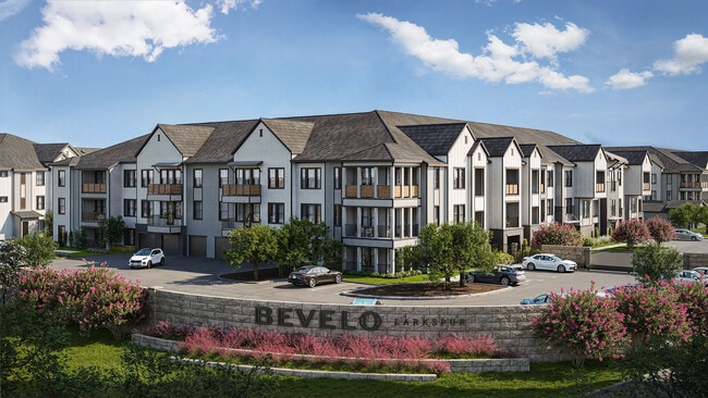 Bevelo Larkspur