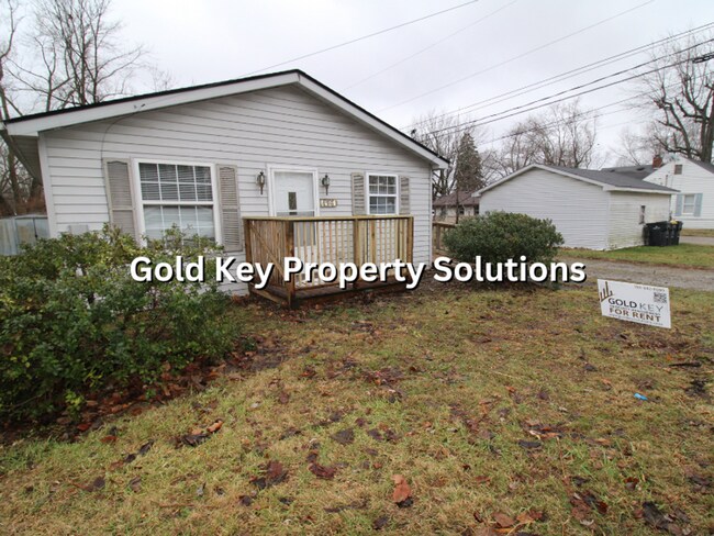 Photo - One-level 2 BR 1 BA House with Back Deck and Central Air (NO SECTION 8)