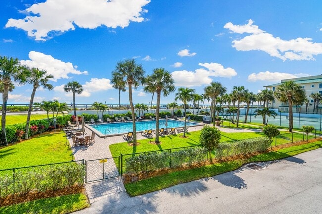 Photo - Oceanview 2 BR 2 BA in Vero Beach Turnkey Monthly Rental Unit #208