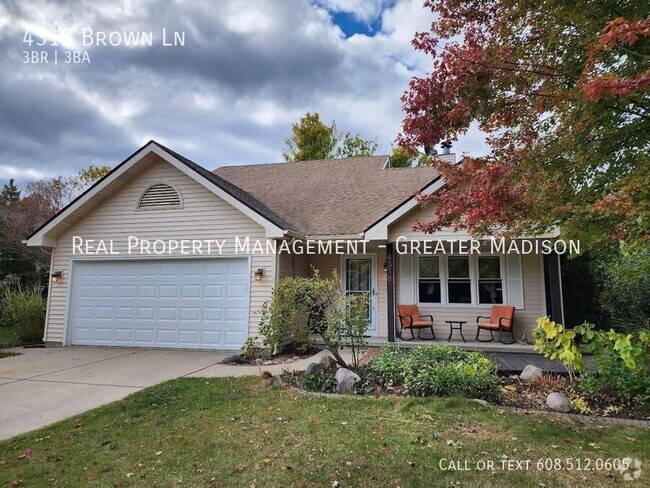 Building Photo - Beautiful house rental in a great Madison ...