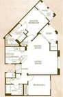 2BR/2BA
