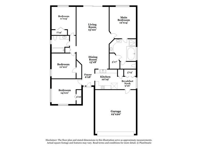 Photo - 927 Ridge Haven Dr