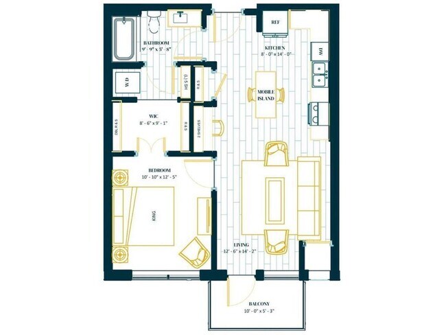 Photo - 650 Portland Ave Unit 545