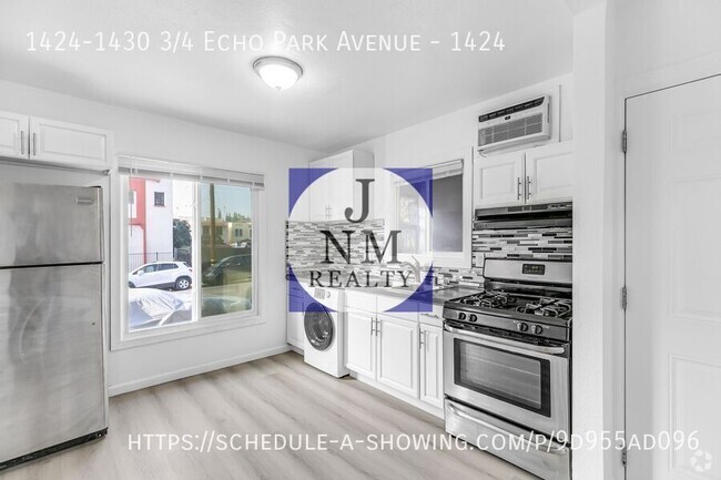 Building Photo - Newly remodeled modern 2 Bed + 1 Bath Unit 1424 Rental