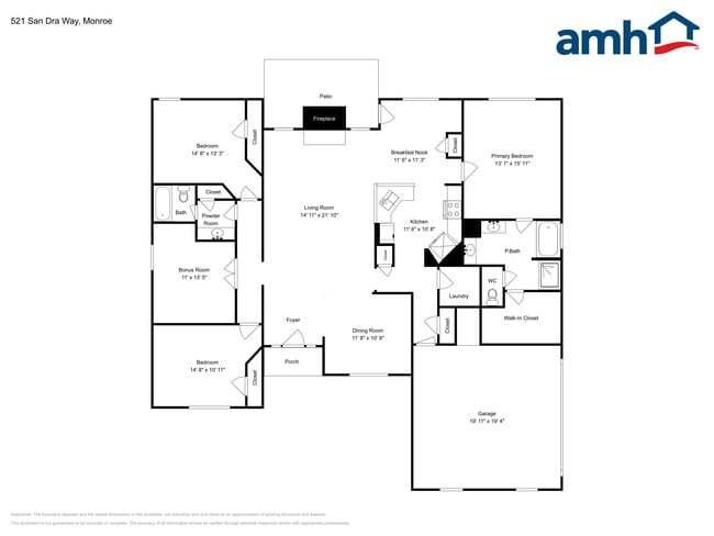 Photo - 521 San Dra Way