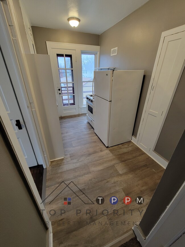 Kitchen - 1427 2nd Ave SE Unidad 4