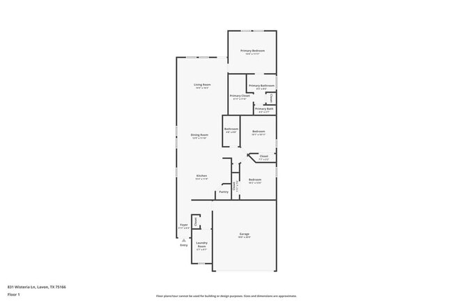 Photo - 831 Wisteria Ln