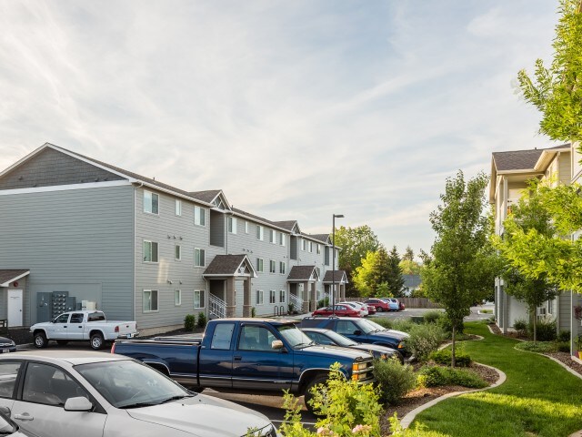 Barker Ridge - Barker Ridge Apartments