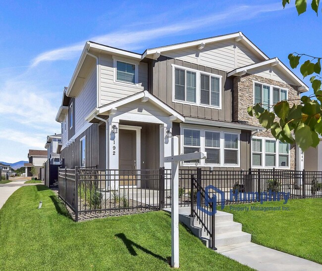 Photo - Newer Home in Desirable Eagle