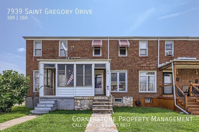 Photo - 7939 St Gregory Dr House