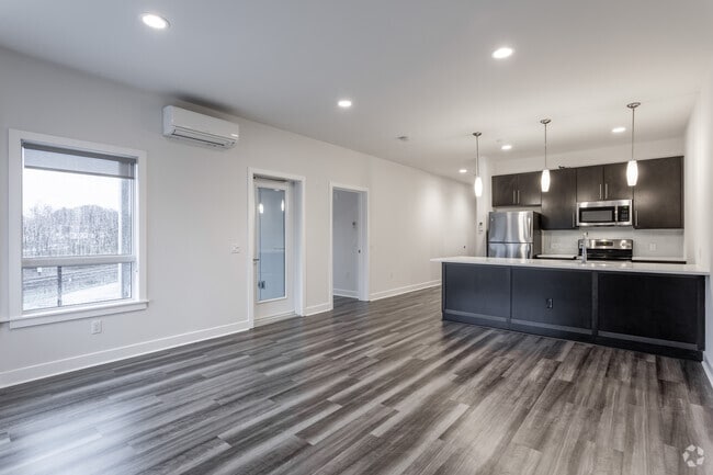 1HAB, 1BA - 875 ft² - Water Club Luxury Living