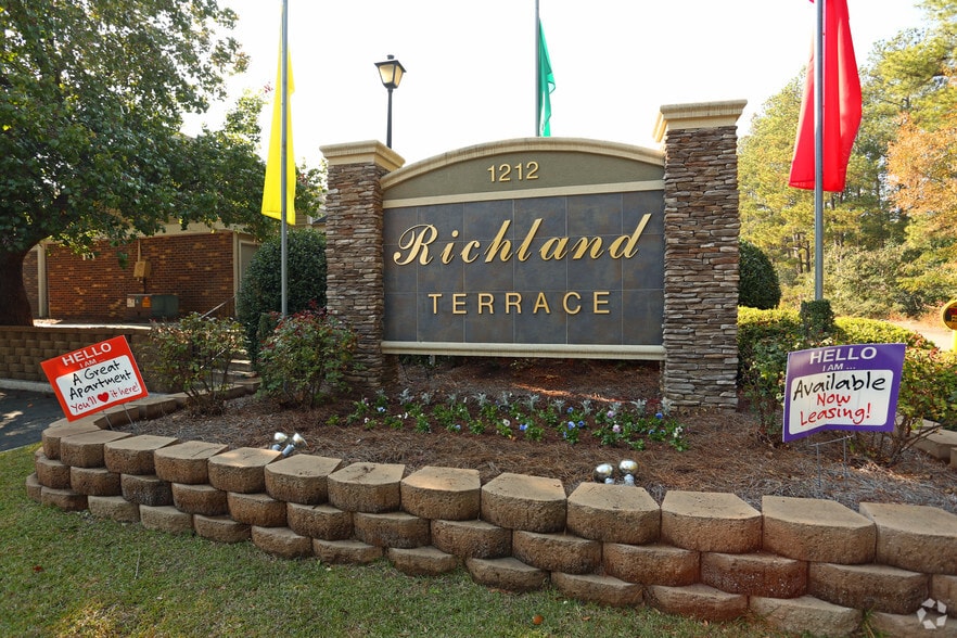 Entrance to Office