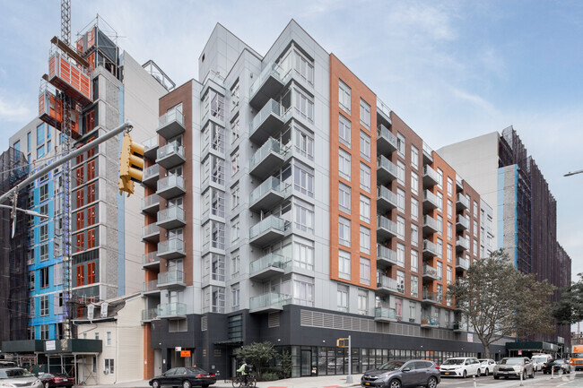 Photo - J & J Tower Apartments