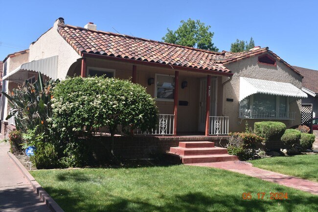 Photo - Darling Three Bedroom Home near Legion Par...