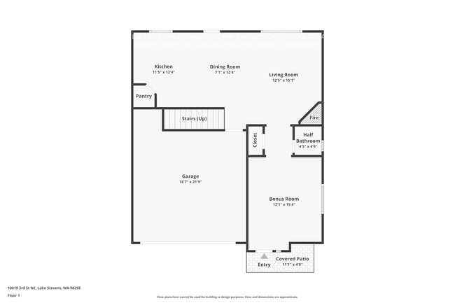 Photo - 10019 3rd St NE