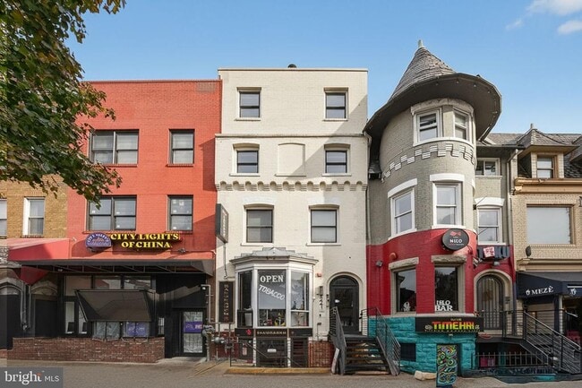 Building Photo - 2441 18th St NW Unit 6