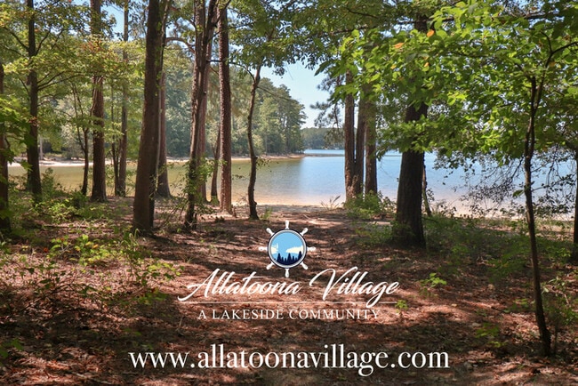 Photo - 3BR/2Bth w/ Lake Access and Pet Friendly in Allatoona Village 1 mile from Downtown Acworth!
