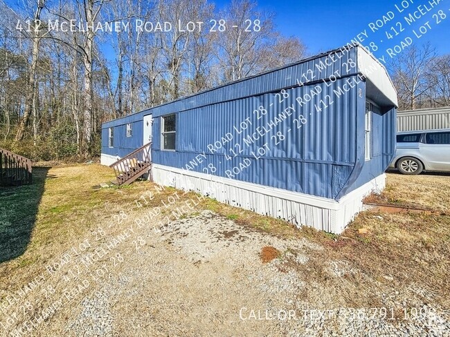 Building Photo - 412 McElhaney Rd Rental