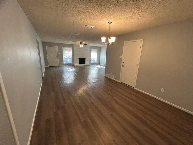 Living Room - 4506 65th St