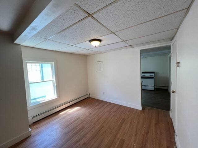 Living Room - 16 North St Unit Apt. 2