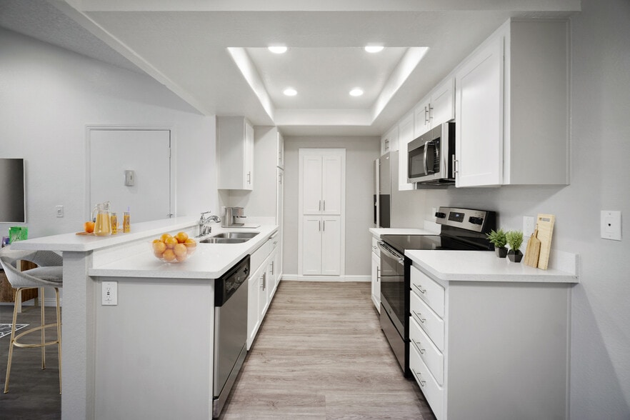 Modern Kitchens