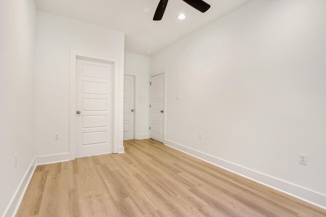 "2 Bedroom Back Unit"