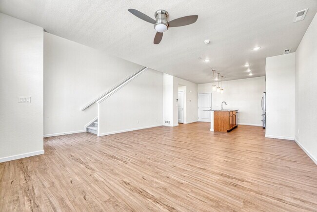 Photo - $2,350- 3 Bed, 2.5-Bath townhome in CO Springs with Central AC