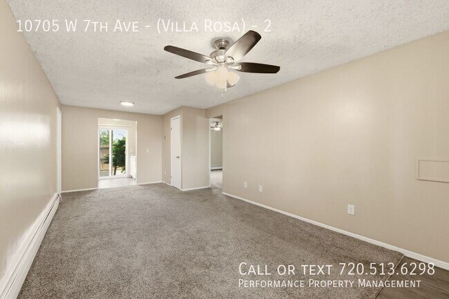 Photo - 10705 W 7th Ave Unit 2