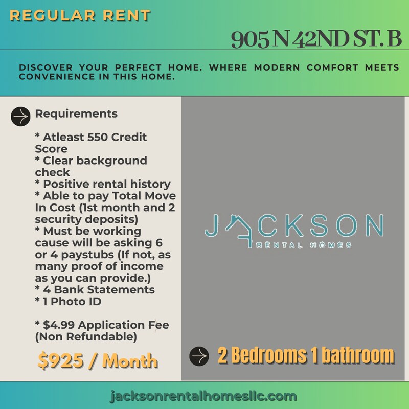 Photo - 905 N 42nd St