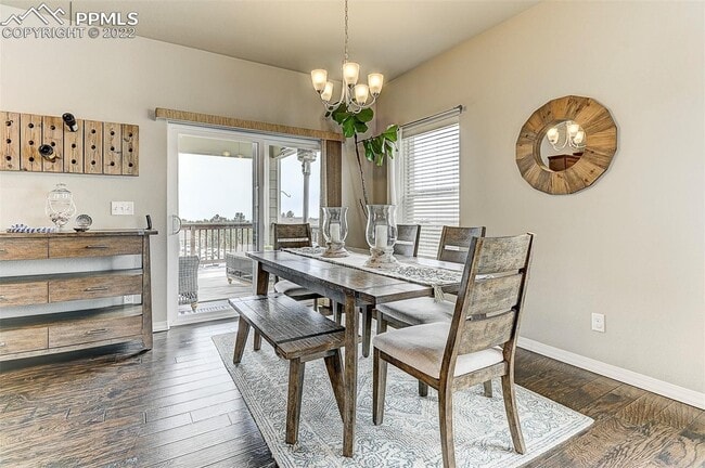 Photo - 5 BED, 3 BATH, 3 CAR!! Amazing location in Monument, INCREDIBLE views!