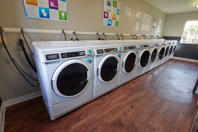 Laundry