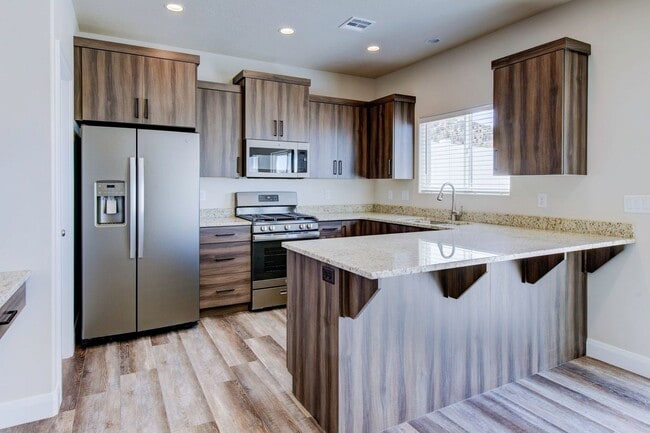 Photo - Like new townhome in Cedar City!