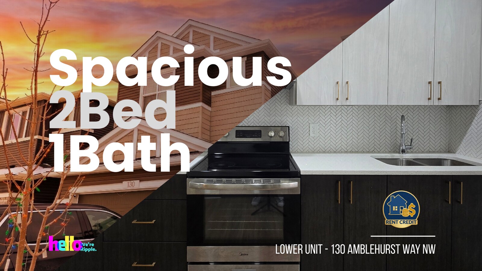 Photo - 130 Amblehurst Way NW