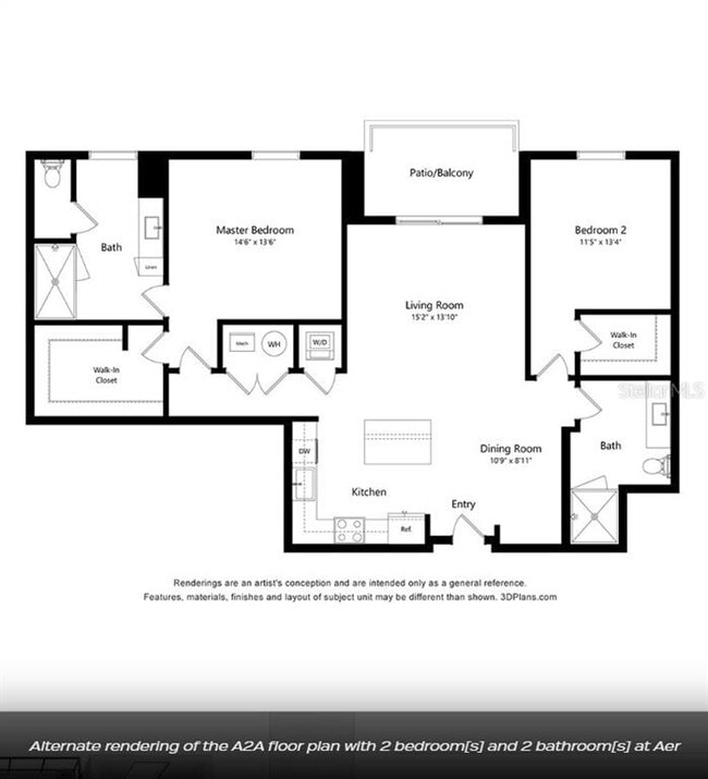Photo - 300 W Tyler St Unit 2902