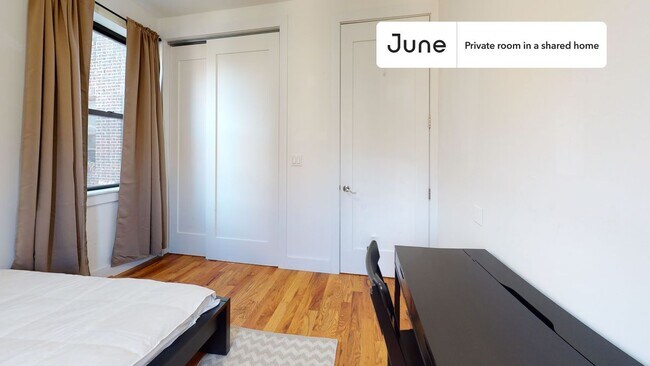 Room in Shared 5 bed/2 bath home in Prospect Lefferts Gardens