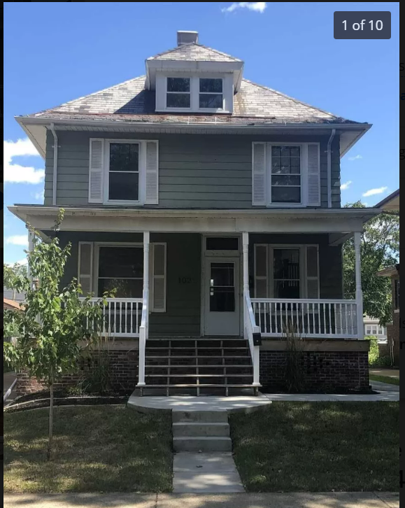 Building Photo - 1026 N Elmwood Ave Rental