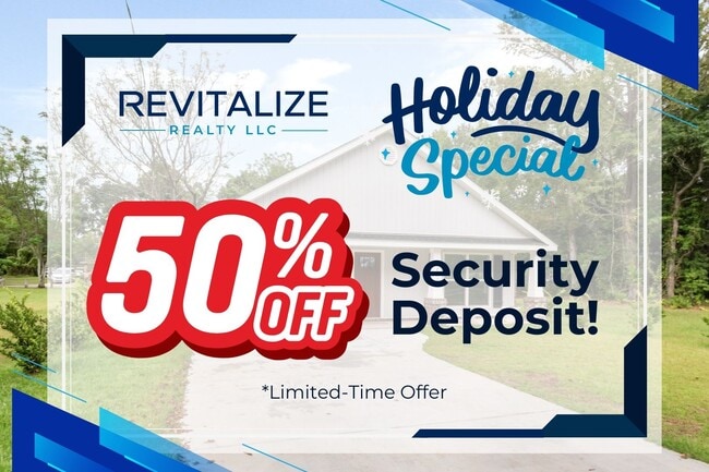 Building Photo - HALF-DEPOSIT SPECIAL! New Construction 3/2 Home in Heart of Mobile!