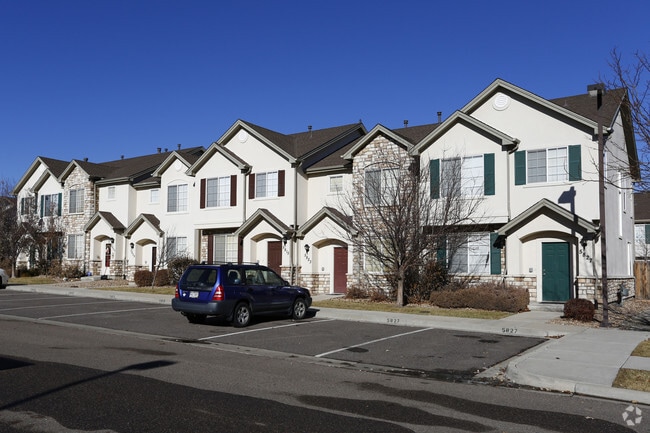 Sage Creek Townhomes - Sage Creek Townhomes